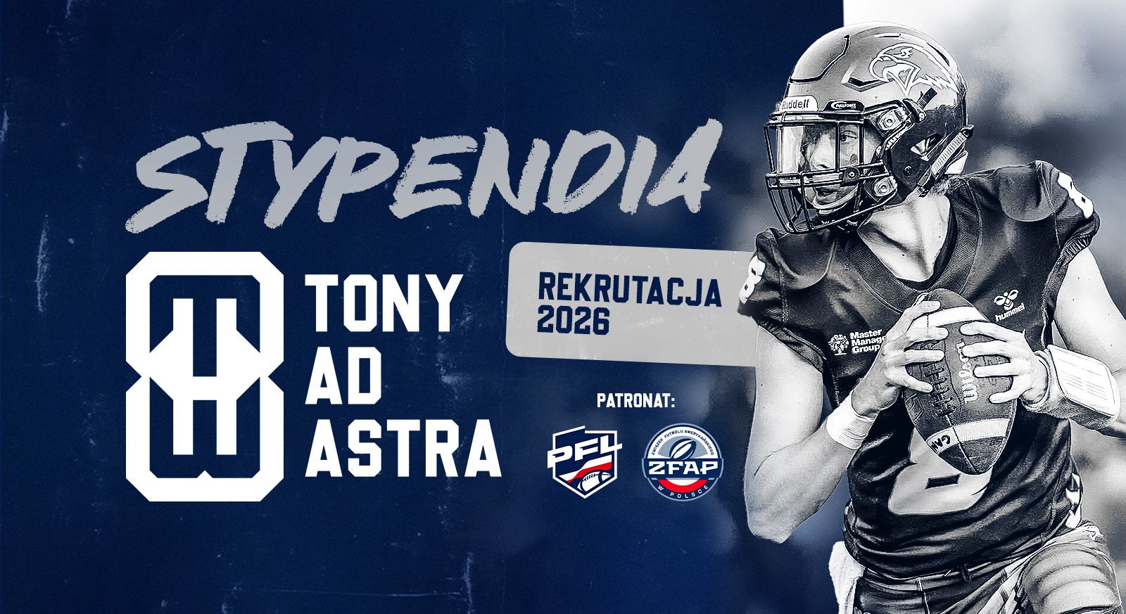 Read more about the article Rusza drugi sezon programu stypendialnego Tony for the future stars